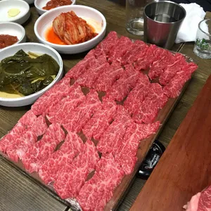 육영토종한우 리뷰 사진