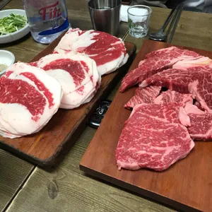 육영토종한우 리뷰 사진