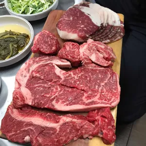 육영토종한우 리뷰 사진