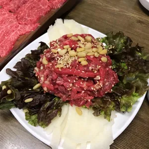 육영토종한우 리뷰 사진