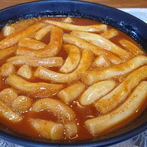 신전떡볶이 사진
