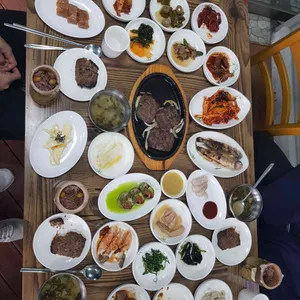 담양전통숯불갈비 사진