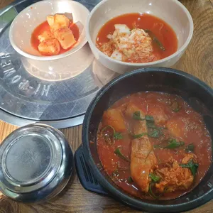 원할매이모네닭한마리 사진