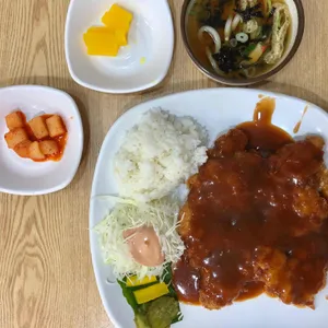 돈까스 플러스 사진