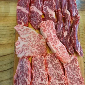삼부자한우정육식당 사진