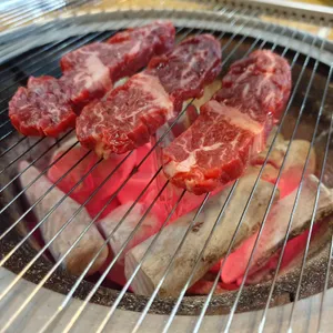 삼부자한우정육식당 사진