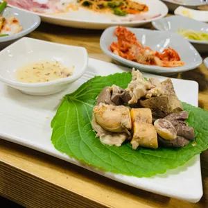 돈방석 수산 사진