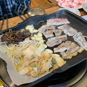 옛골쌈밥 사진