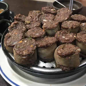 뽀빠이순대 사진