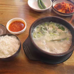 대치순대국 사진