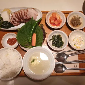 무월식탁 리뷰 사진