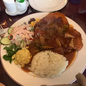아메리칸레스토랑 사진