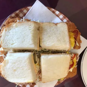 아메리칸레스토랑 사진