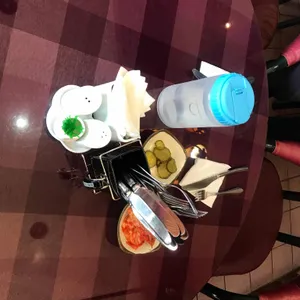 아메리칸레스토랑 사진