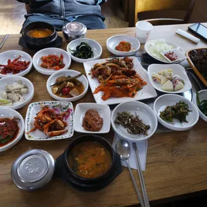 자연채 사진