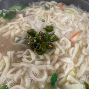전통해물칼국수 사진
