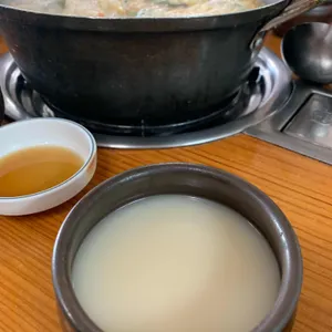 전통해물칼국수 사진
