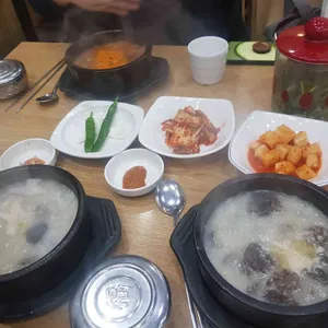 막줘순대국 리뷰 사진