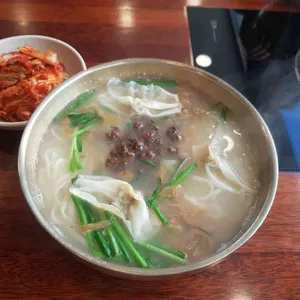 강남교자 사진