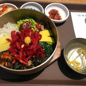 한국집 사진