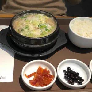 한국집 사진