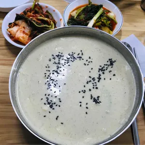 모녀국수 리뷰 사진
