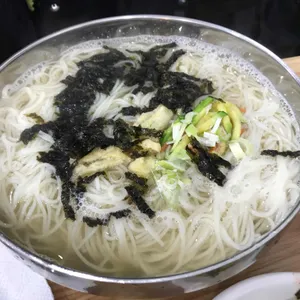 모녀국수 리뷰 사진