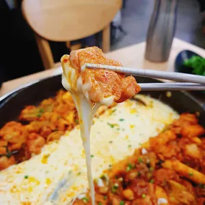 미미치즈닭갈비전문점 사진