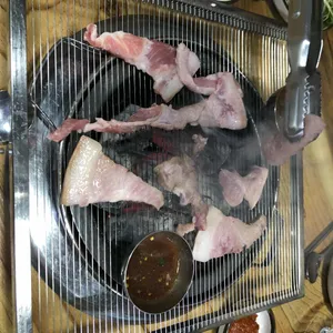소문난숯불뒷고기 리뷰 사진