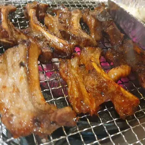 쪽쪽갈비 사진