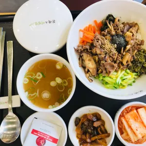 본죽&비빔밥cafe 부천상동점 사진