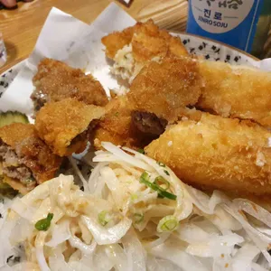 다케 리뷰 사진