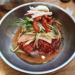정성면옥 사진