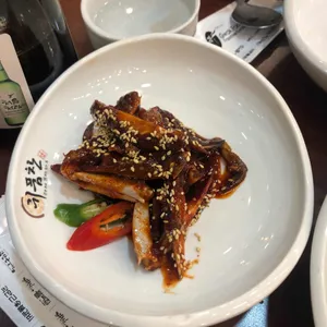 귀품찬곽만근숯불갈비 리뷰 사진