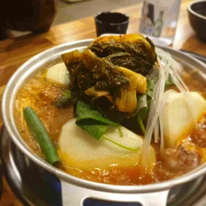본가왕뼈감자탕 사진