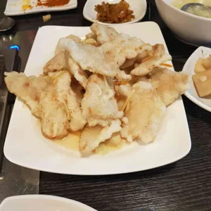 발해양꼬치 사진