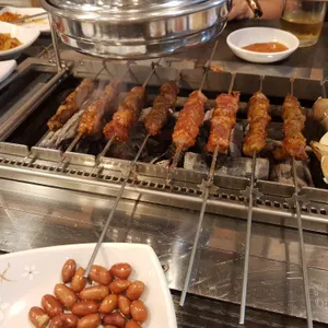 발해양꼬치 리뷰 사진
