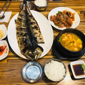 어부사시가 사진