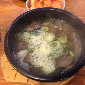 나주곰탕 사진