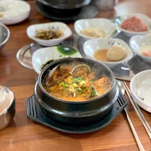 성산진미식당 사진
