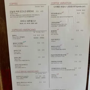 쓰리 라벨즈 리뷰 사진
