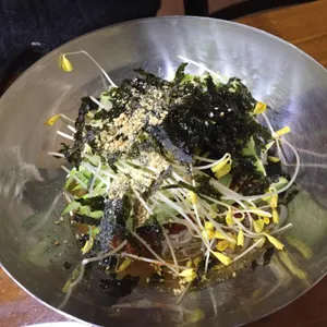 통메밀국수 리뷰 사진
