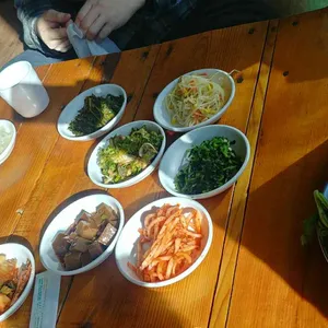 흥부밥상 사진