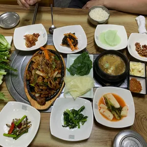 장보고식당 사진