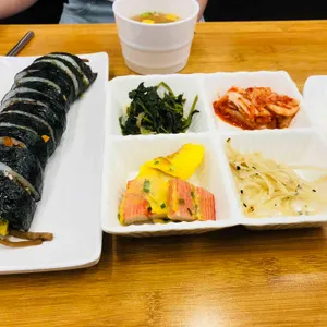 당산김밥떡볶이 사진