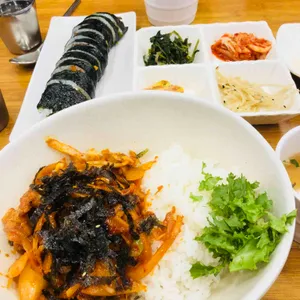 당산김밥떡볶이 사진