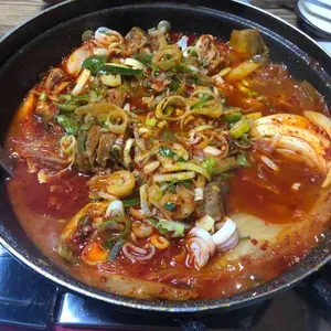 흥청골매운갈비찜 사진