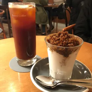 네임드커피 사진