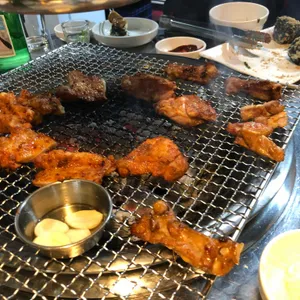 강촌숯불닭갈비 사진