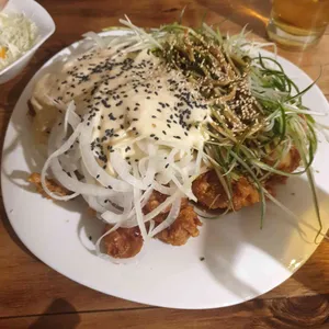 경성치킨 사진